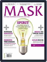 Mask The (Digital) Subscription                    November 1st, 2016 Issue