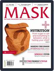 Mask The (Digital) Subscription                    September 1st, 2016 Issue