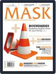 Mask The (Digital) Subscription                    May 15th, 2016 Issue