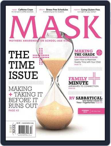 Mask The May 1st, 2015 Digital Back Issue Cover