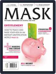 Mask The (Digital) Subscription                    November 20th, 2014 Issue