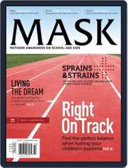 Mask The (Digital) Subscription                    August 15th, 2012 Issue