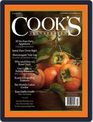 Cook's Illustrated (Digital) Subscription                    November 1st, 2019 Issue