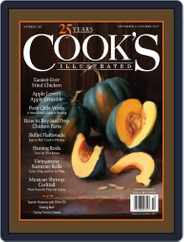Cook's Illustrated (Digital) Subscription                    September 1st, 2019 Issue