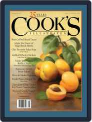 Cook's Illustrated (Digital) Subscription                    July 1st, 2019 Issue