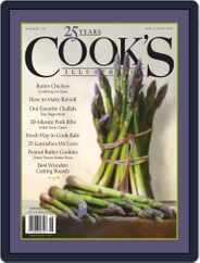 Cook's Illustrated (Digital) Subscription                    May 1st, 2019 Issue