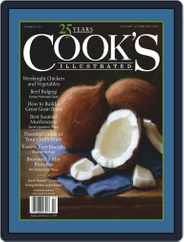 Cook's Illustrated (Digital) Subscription                    January 1st, 2019 Issue