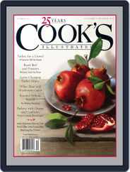 Cook's Illustrated (Digital) Subscription                    November 1st, 2018 Issue