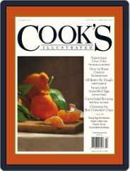 Cook's Illustrated (Digital) Subscription                    January 1st, 2018 Issue