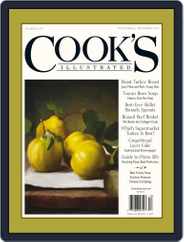 Cook's Illustrated (Digital) Subscription                    December 11th, 2017 Issue