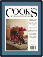 Cook's Illustrated (Digital) Subscription                    July 1st, 2017 Issue