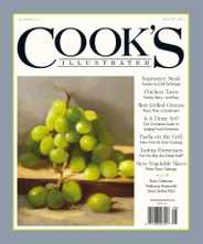 Cook's Illustrated (Digital) Subscription                    June 7th, 2016 Issue