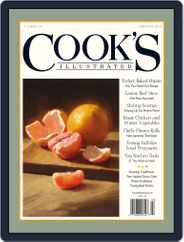 Cook's Illustrated (Digital) Subscription                    January 1st, 2016 Issue