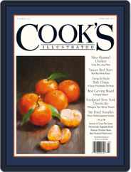 Cook's Illustrated (Digital) Subscription                    December 15th, 2015 Issue