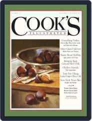 Cook's Illustrated (Digital) Subscription                    October 13th, 2015 Issue