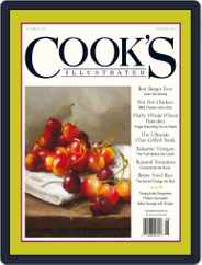 Cook's Illustrated (Digital) Subscription                    July 1st, 2015 Issue
