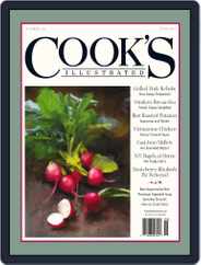 Cook's Illustrated (Digital) Subscription                    April 14th, 2015 Issue
