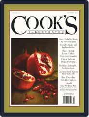 Cook's Illustrated (Digital) Subscription                    October 13th, 2014 Issue