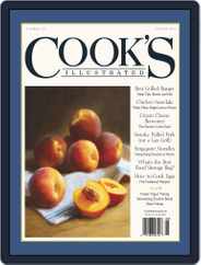 Cook's Illustrated (Digital) Subscription                    June 10th, 2014 Issue