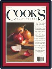 Cook's Illustrated (Digital) Subscription                    April 16th, 2014 Issue