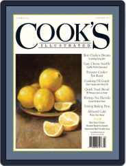 Cook's Illustrated (Digital) Subscription                    January 22nd, 2014 Issue