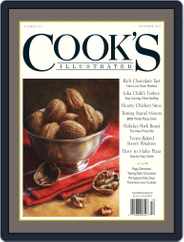 Cook's Illustrated (Digital) Subscription                    October 15th, 2013 Issue