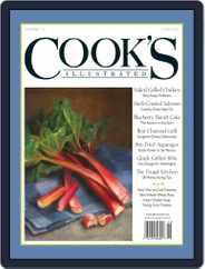 Cook's Illustrated (Digital) Subscription                    April 9th, 2013 Issue