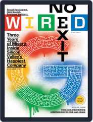 WIRED (Digital) Subscription September 1st, 2019 Issue