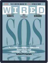 WIRED (Digital) Subscription January 1st, 2019 Issue