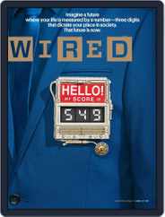 WIRED (Digital) Subscription                    January 1st, 2018 Issue