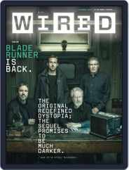 WIRED (Digital) Subscription October 1st, 2017 Issue