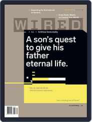 WIRED (Digital) Subscription August 1st, 2017 Issue