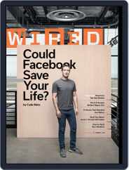 WIRED (Digital) Subscription December 1st, 2016 Issue