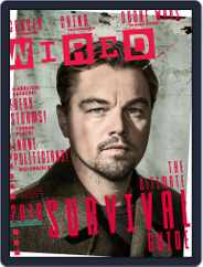 WIRED (Digital) Subscription December 15th, 2015 Issue