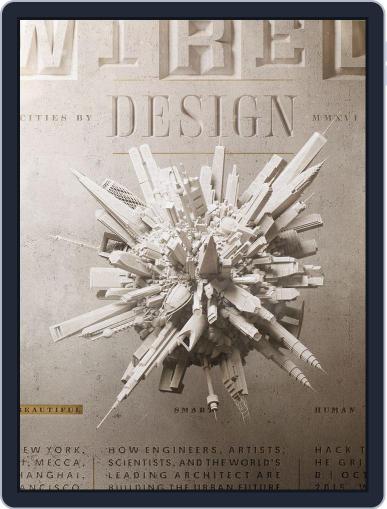 WIRED September 22nd, 2015 Digital Back Issue Cover