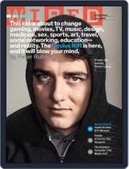 WIRED (Digital) Subscription May 20th, 2014 Issue