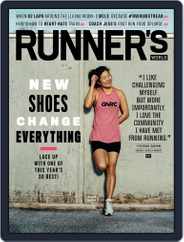 Runner's World (Digital) Subscription                    February 1st, 2020 Issue