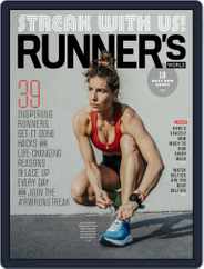 Runner's World (Digital) Subscription                    May 1st, 2019 Issue
