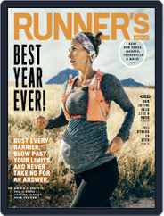 Runner's World (Digital) Subscription                    January 1st, 2019 Issue