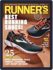 Runner's World (Digital) Subscription                    September 1st, 2018 Issue