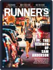 Runner's World (Digital) Subscription                    May 1st, 2018 Issue