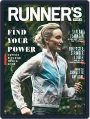 Runner's World (Digital) Subscription                    April 1st, 2018 Issue