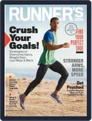 Runner's World (Digital) Subscription                    March 1st, 2018 Issue