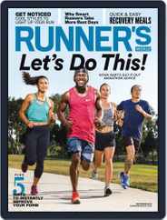 Runner's World (Digital) Subscription                    November 1st, 2017 Issue