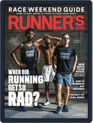 Runner's World (Digital) Subscription                    October 1st, 2017 Issue