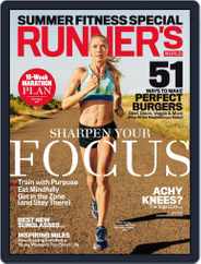 Runner's World (Digital) Subscription                    July 1st, 2017 Issue
