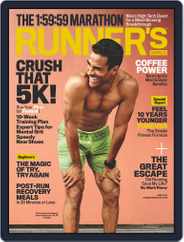 Runner's World (Digital) Subscription                    June 1st, 2017 Issue