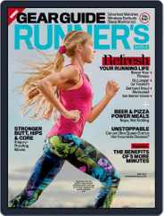 Runner's World (Digital) Subscription                    May 1st, 2017 Issue