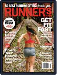 Runner's World (Digital) Subscription                    October 1st, 2016 Issue