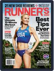 Runner's World (Digital) Subscription                    September 1st, 2016 Issue